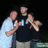E-dub graduated from college and his parents threw him a nice graduation party in the Philly suburbs.  Most of us got inapropriately drunk in front of his relatives.